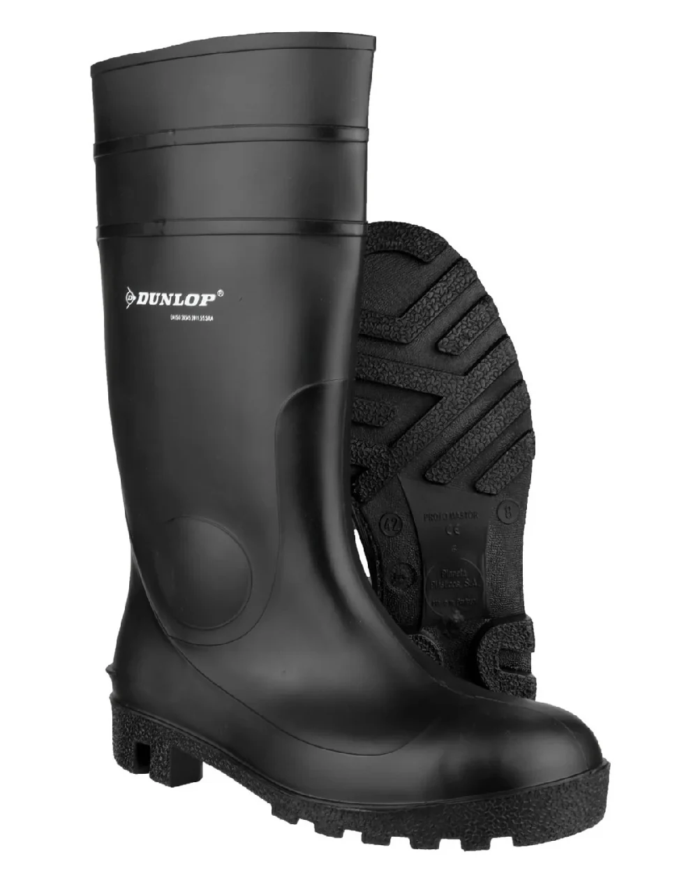 Dunlop Protomastor Full Safety Wellingtons - Image 4