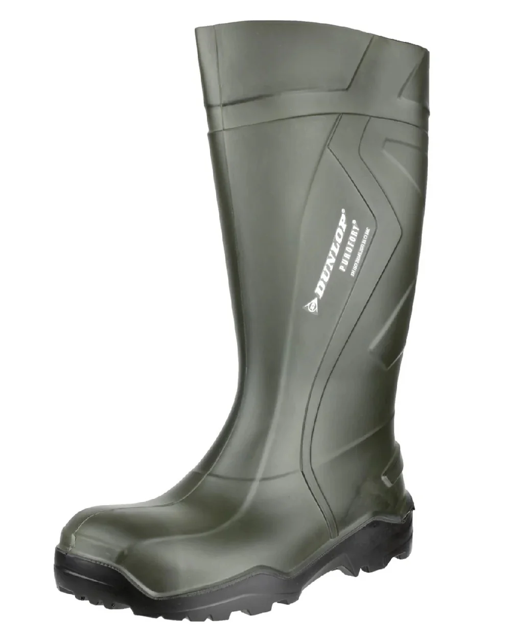 Dunlop Purofort+ Full Safety Wellingtons - Image 12