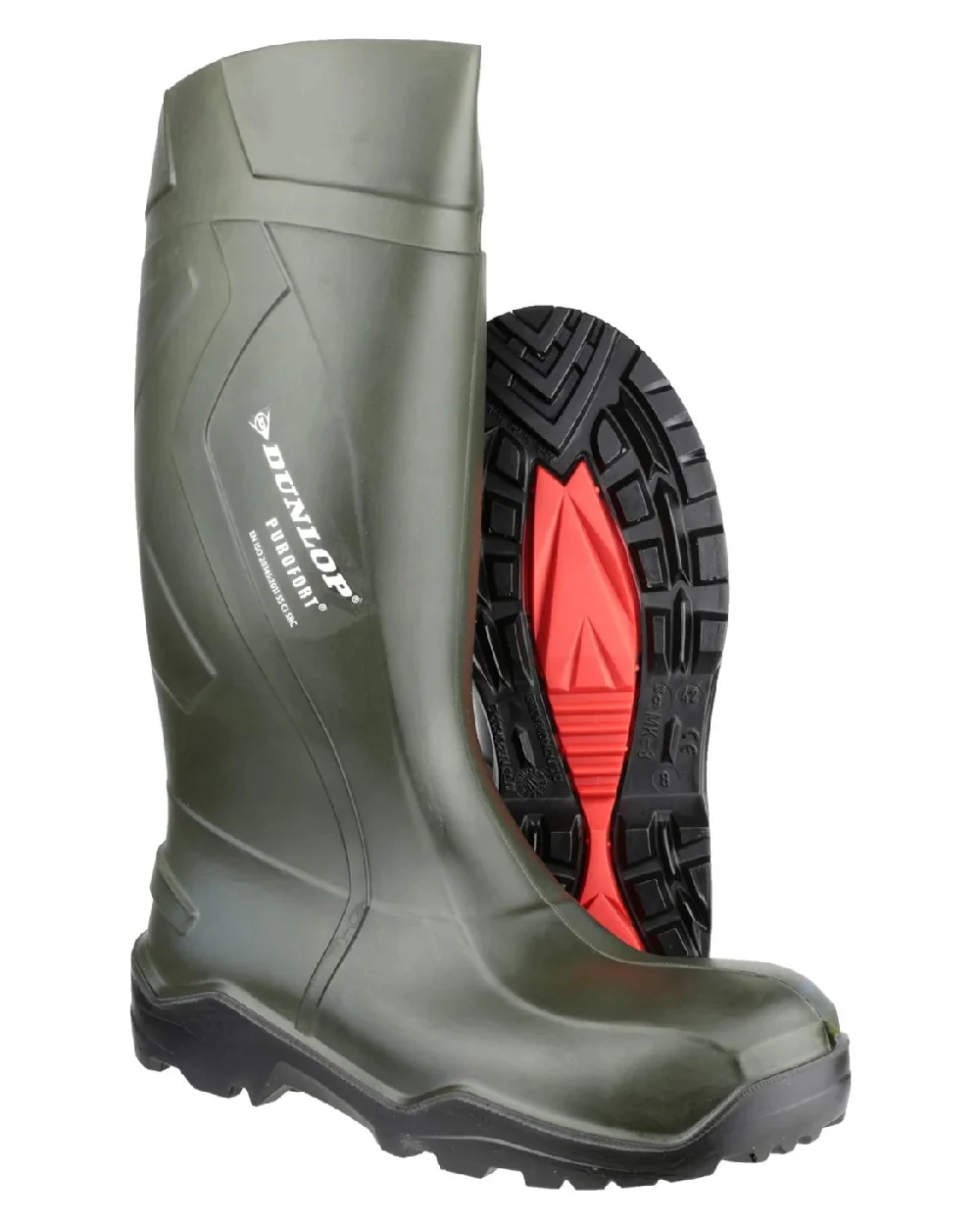 Dunlop Purofort+ Full Safety Wellingtons - Image 2