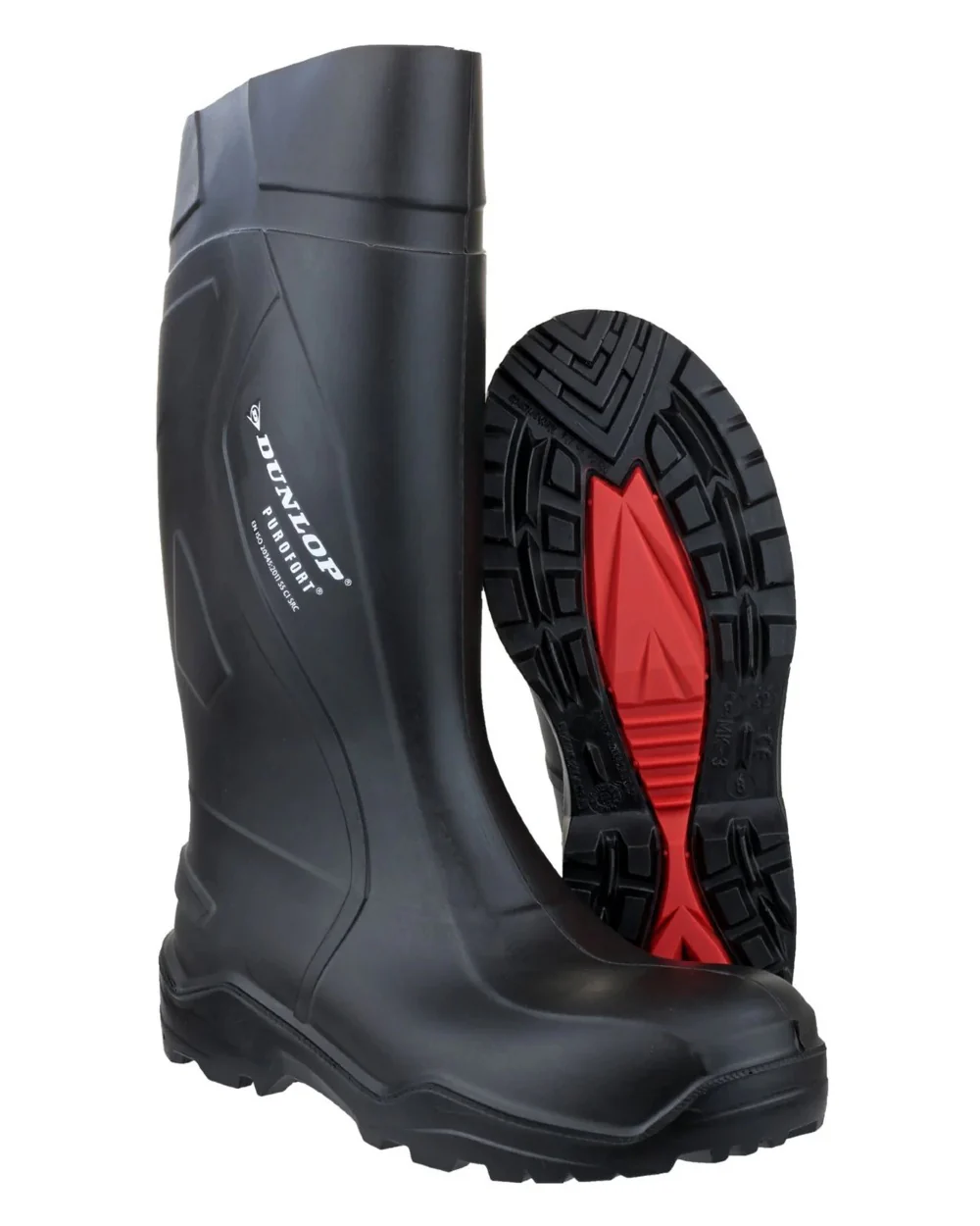 Dunlop Purofort+ Full Safety Wellingtons - Image 4