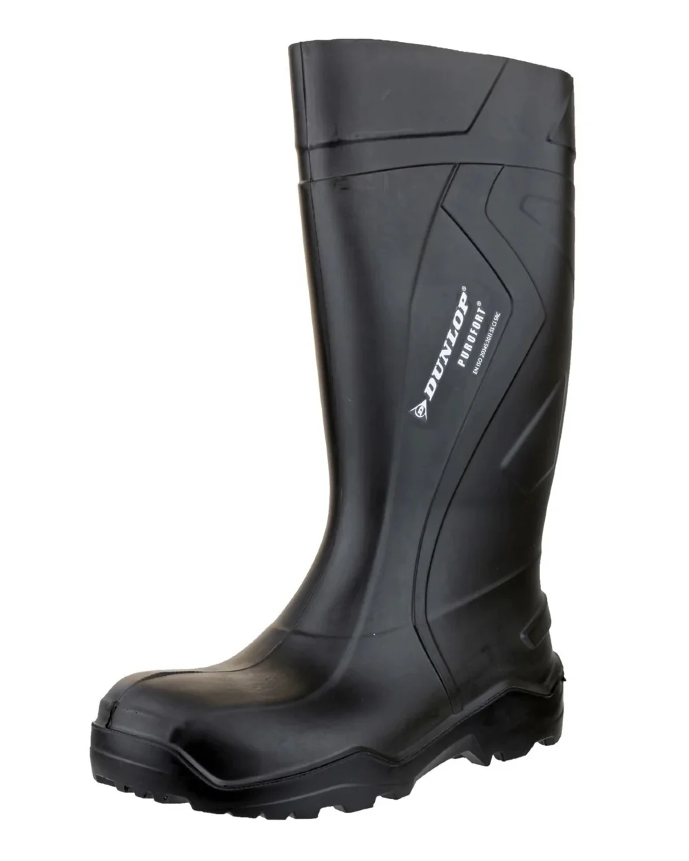 Dunlop Purofort+ Full Safety Wellingtons - Image 8
