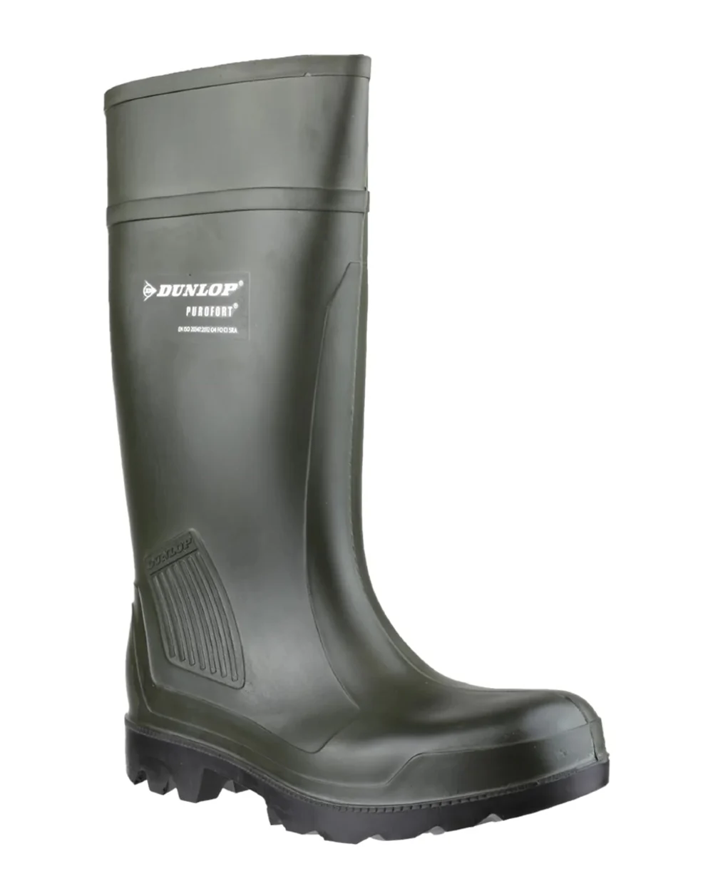 Dunlop Purofort Professional Non-Safety Wellingtons - Image 6