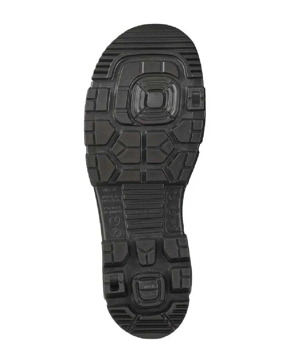 Dunlop Purofort RigPRO Full Safety Fur Lining Wellingtons - Image 3