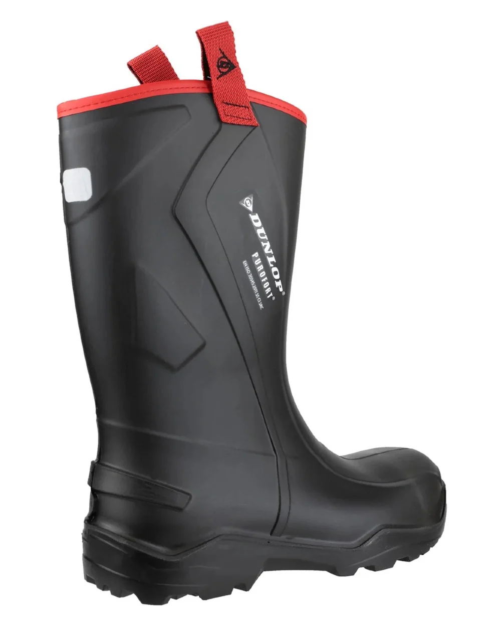 Dunlop Purofort+ Rugged Full Safety Wellingtons - Image 3