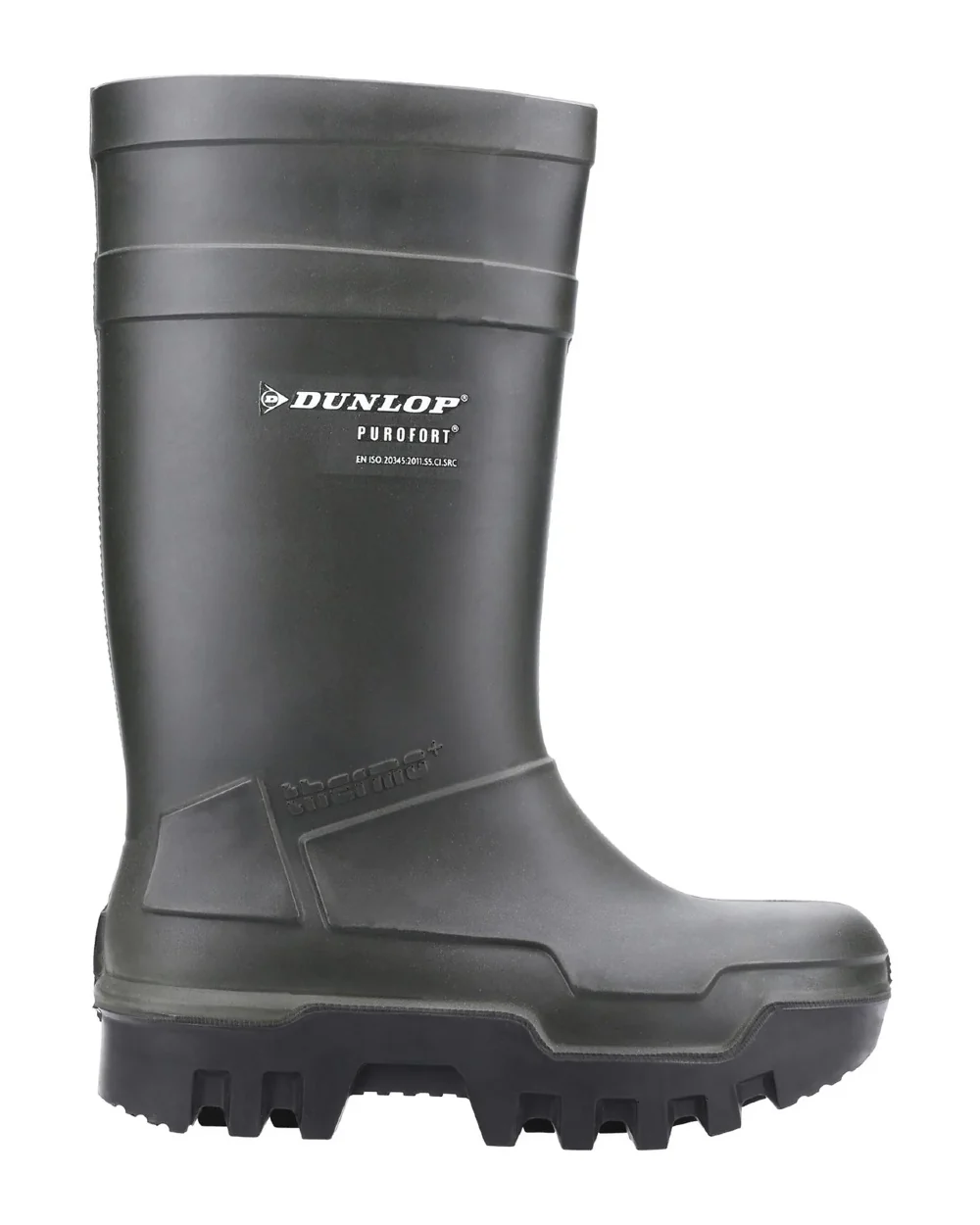 Dunlop Purofort Thermo+ Full Safety Wellingtons - Image 5