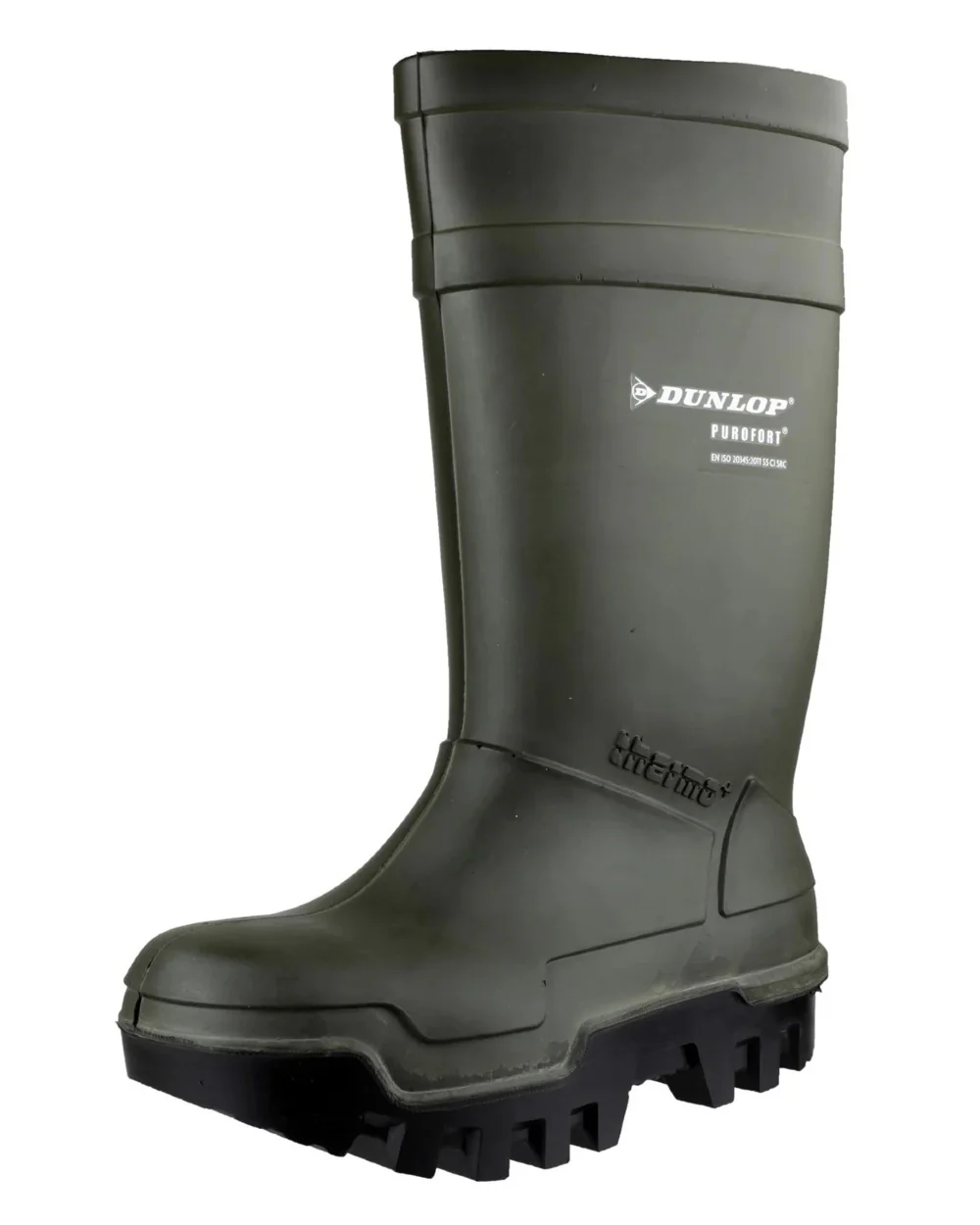 Dunlop Purofort Thermo+ Full Safety Wellingtons - Image 6