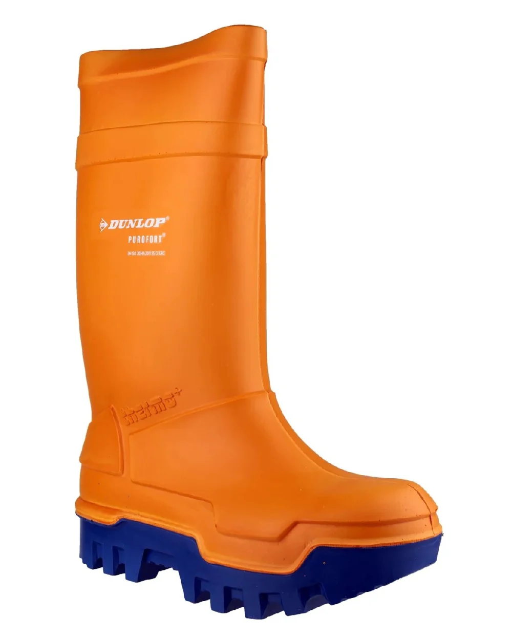 Dunlop Purofort Thermo+ Full Safety Wellingtons - Image 7