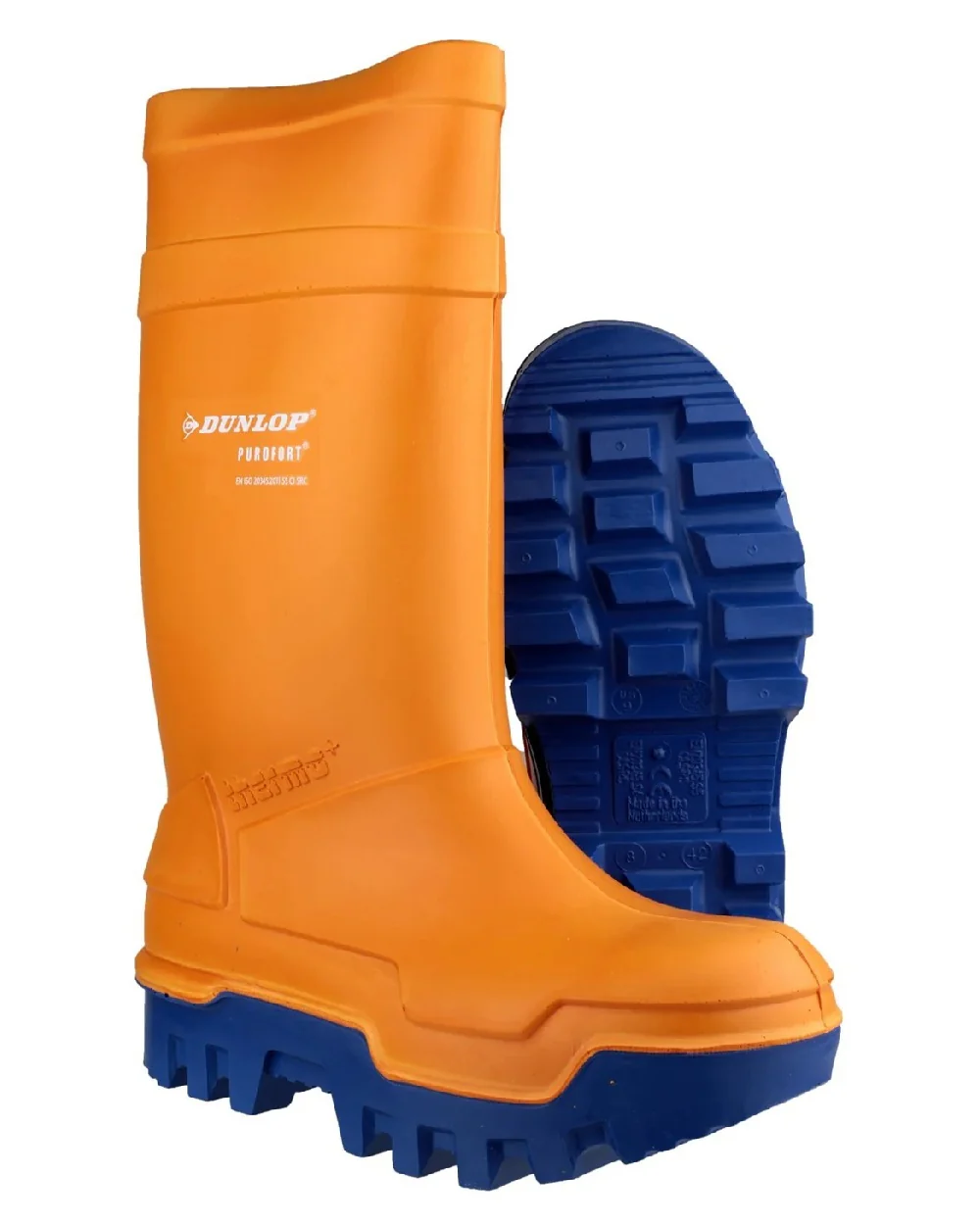Dunlop Purofort Thermo+ Full Safety Wellingtons - Image 9