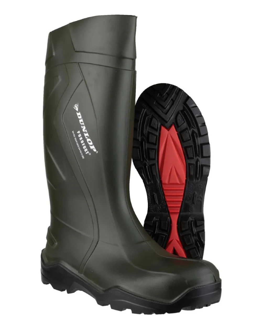 Dunlop Purofort+ Wellingtons - Image 2