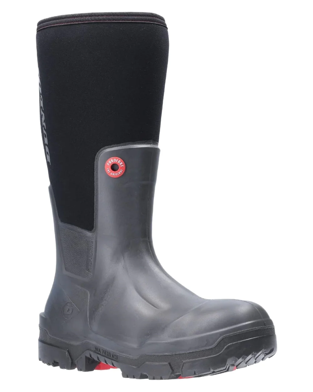 Dunlop Snugboot Pioneer Wellingtons - Image 5