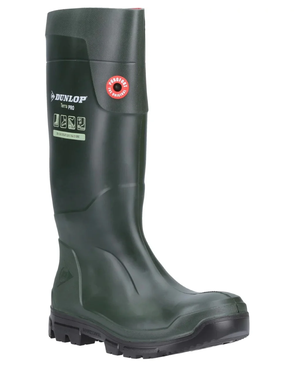 Dunlop TerraPro Full Safety Wellingtons - Image 2