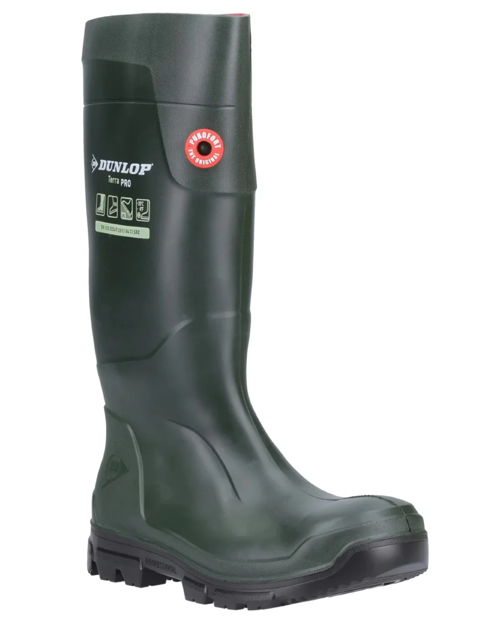 Dunlop TerraPro Wellingtons - Image 2