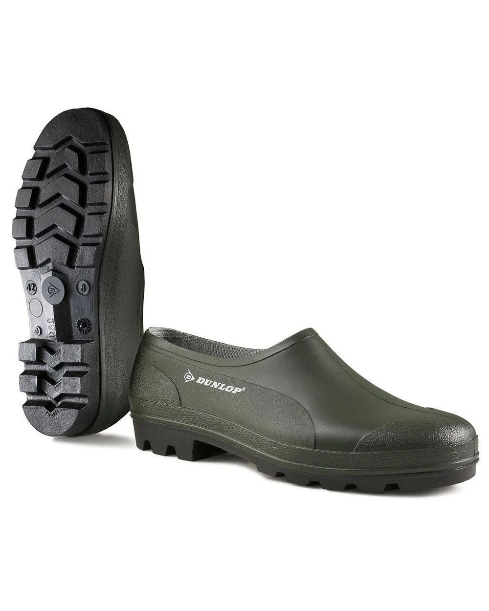 Dunlop Waterproof Garden Wet Grass Shoe - Image 6