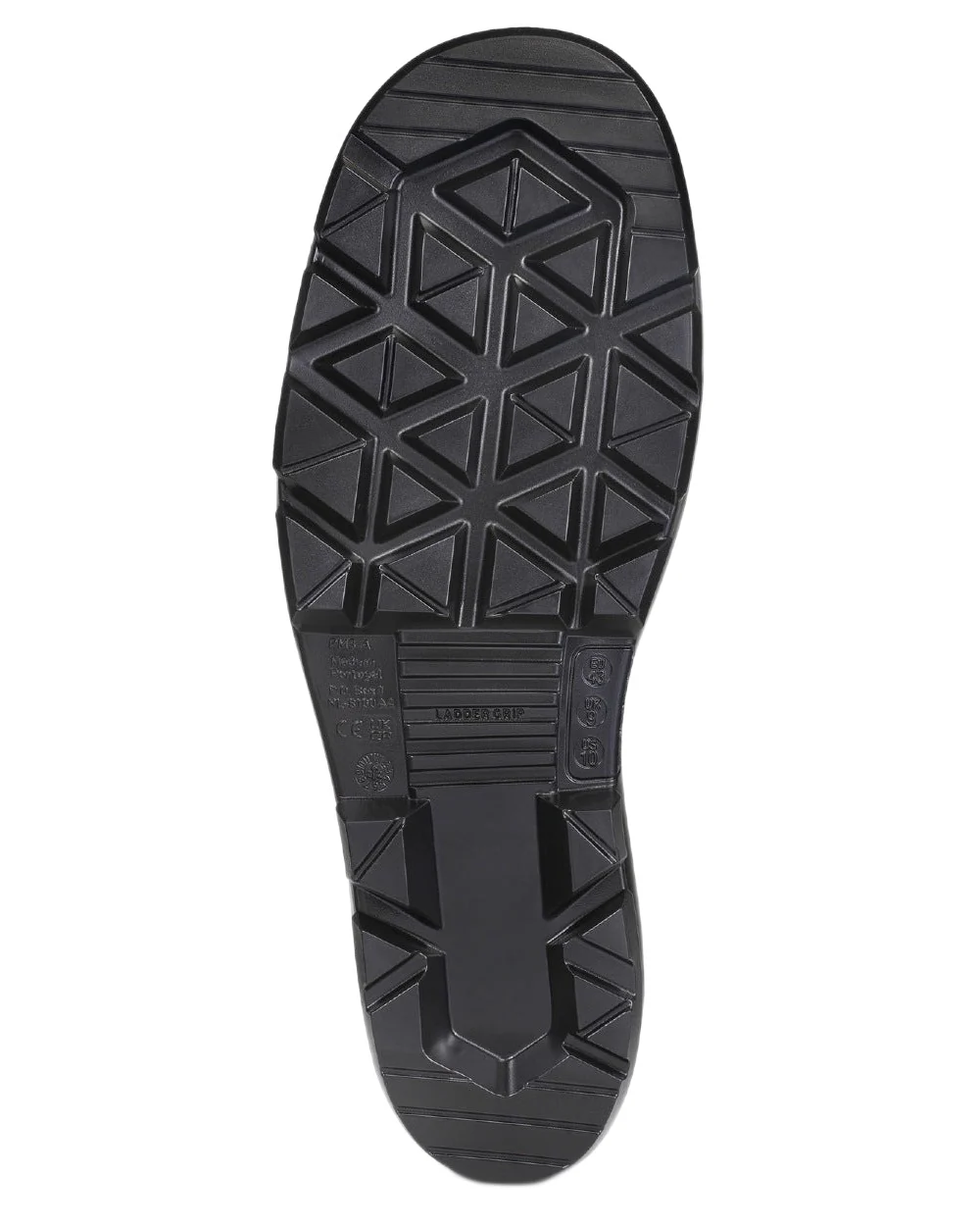 Dunlop Work-It Full Safety Wellingtons - Image 13