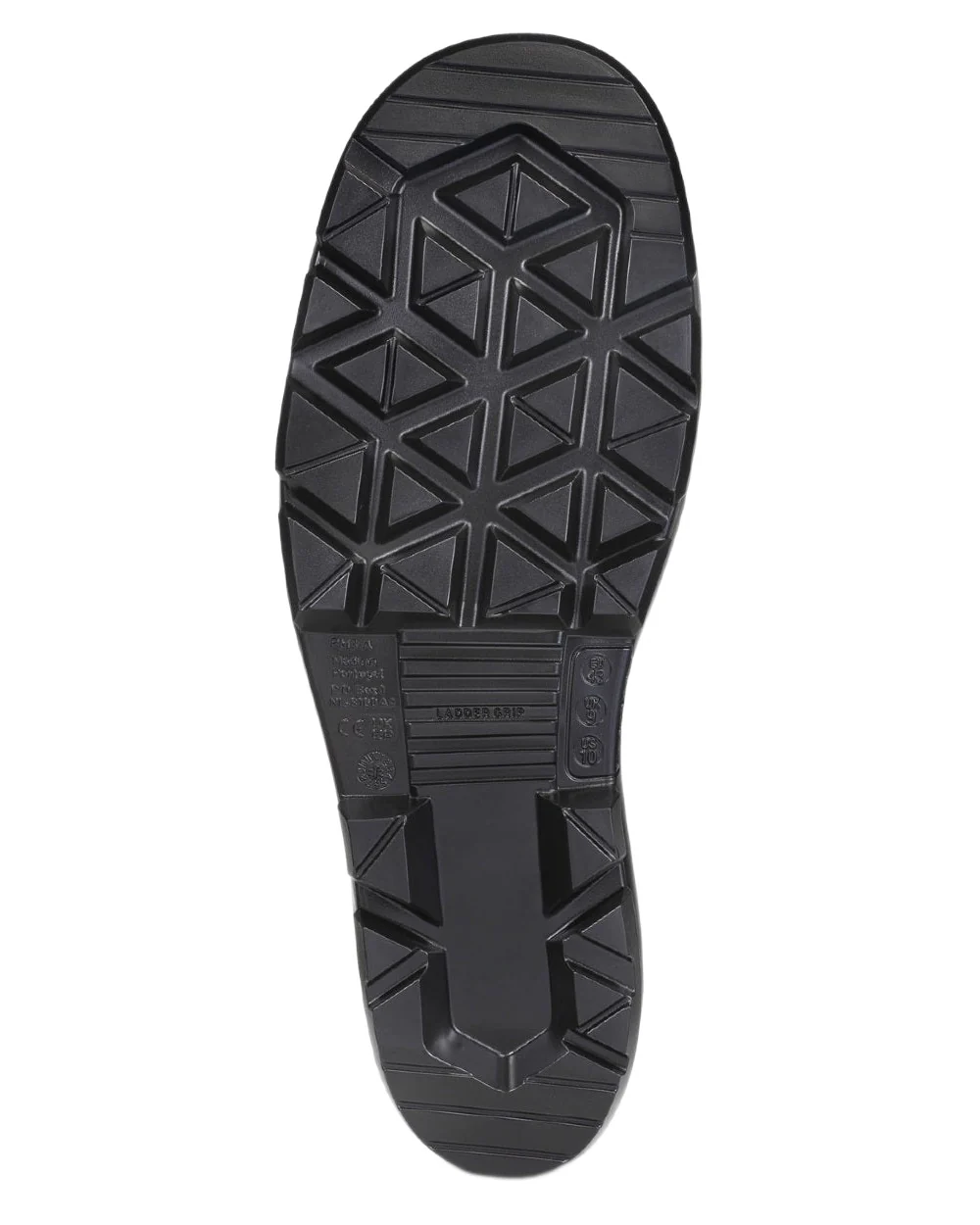 Dunlop Work-It Full Safety Wellingtons - Image 6