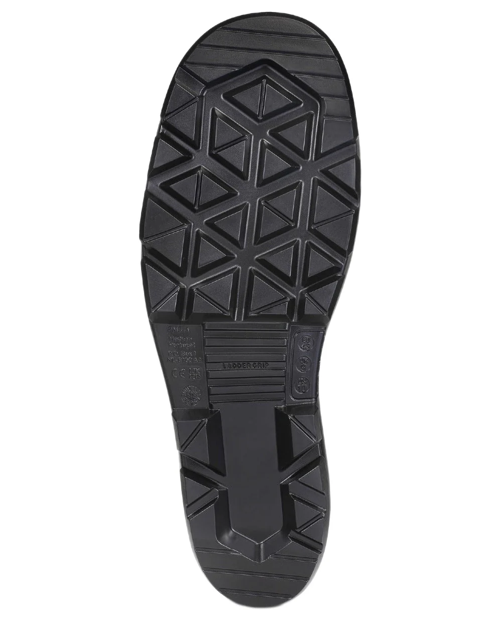 Dunlop Work-It Full Safety Wellingtons - Image 9