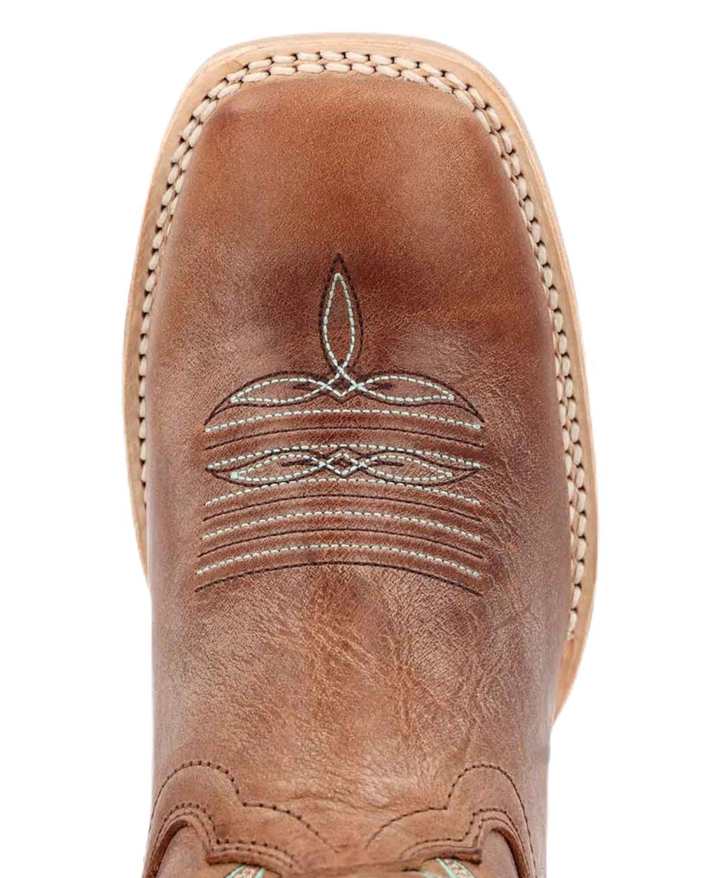 Durango Burnished Sand Lady Rebel Pro Western Boots - Image 4