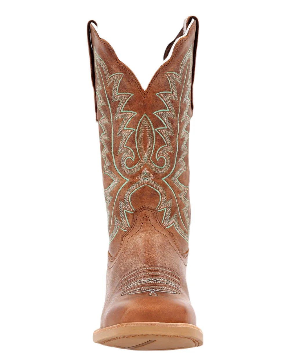 Durango Burnished Sand Lady Rebel Pro Western Boots - Image 5
