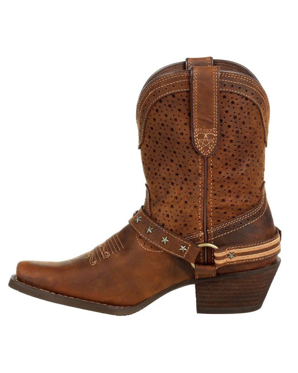Durango Crush Shortie Boots - Image 4