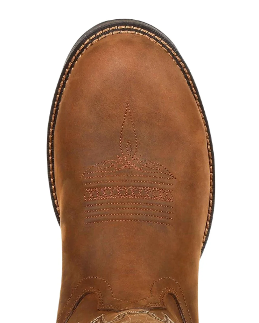 Durango Mens 12" Waterproof Western Cowboy Boots - Image 4