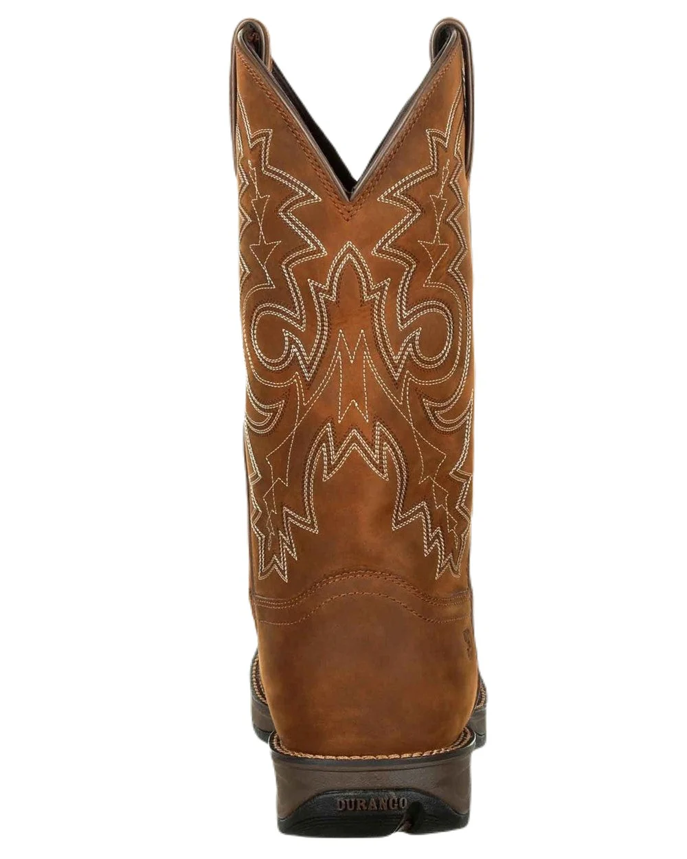 Durango Mens 12" Waterproof Western Cowboy Boots - Image 6