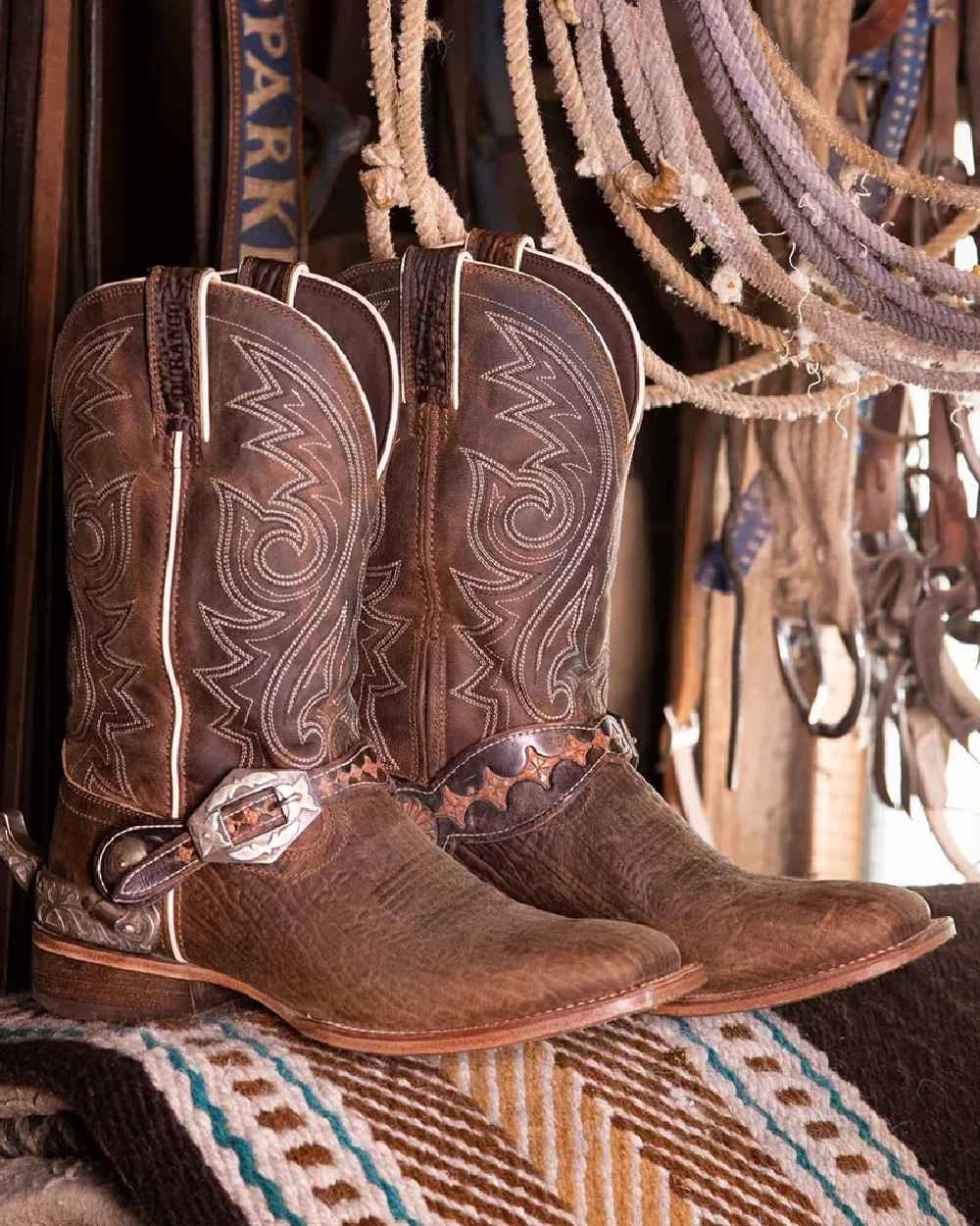 Durango Mens Arena Pro Western Boots - Image 2