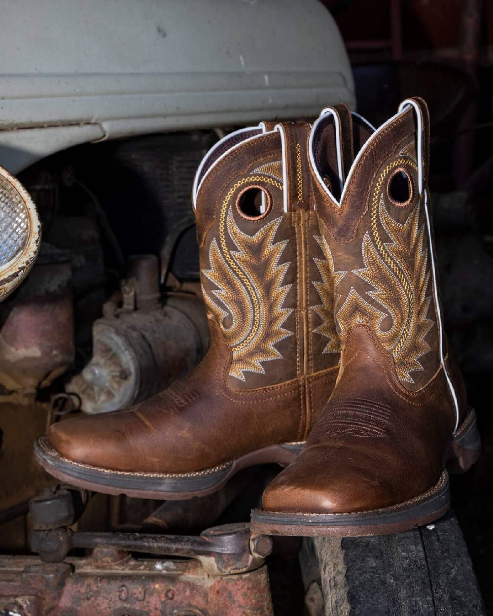 Durango Mens DDB0377 Rebel Western Boots - Image 2