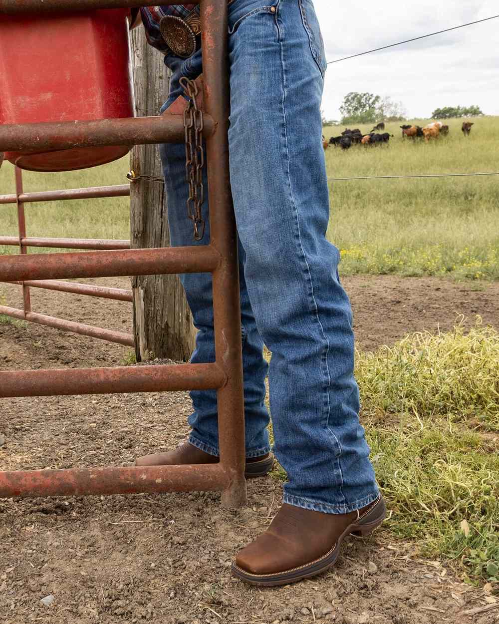 Durango Mens DDB0429 Rebel Western Boots - Image 2