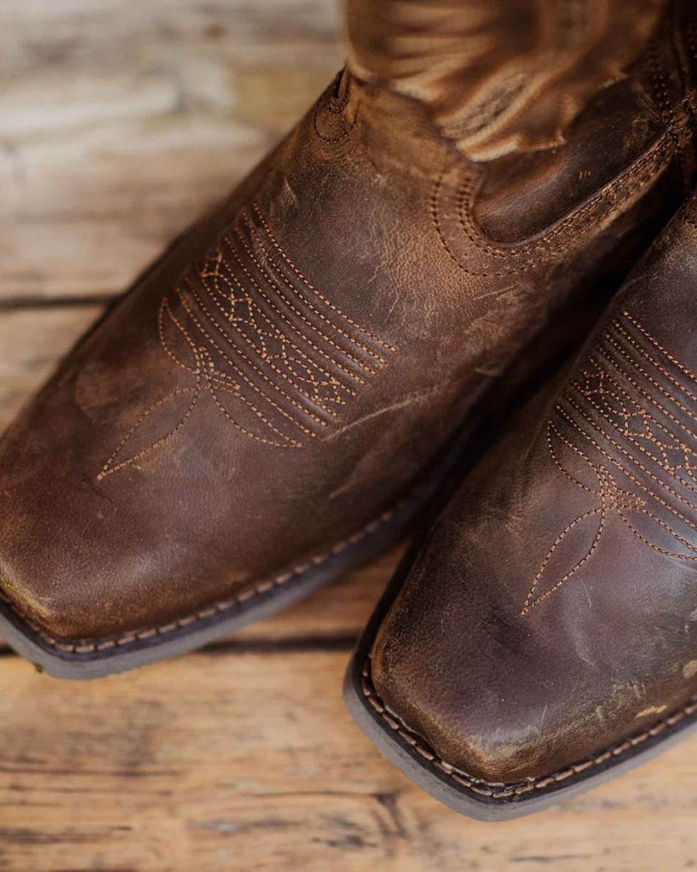 Durango Mens Rebel Frontier Western Boots - Image 2