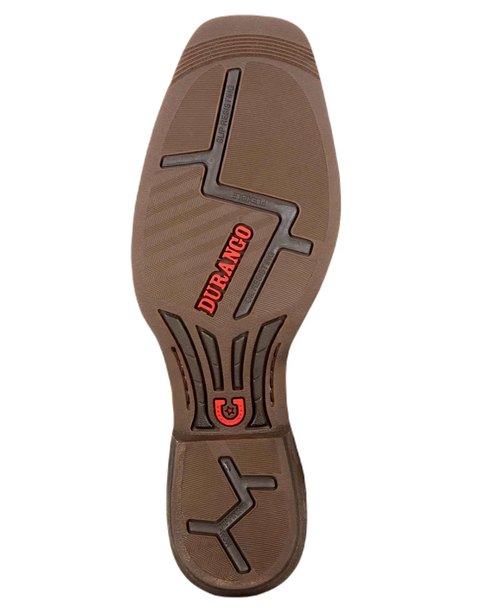 Durango Mens Rebel Frontier Western Boots - Image 3