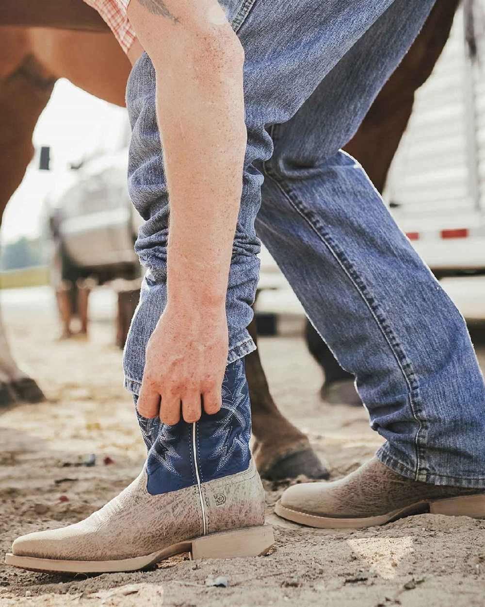 Durango Mens Rebel Pro Lite Western Boots - Image 2