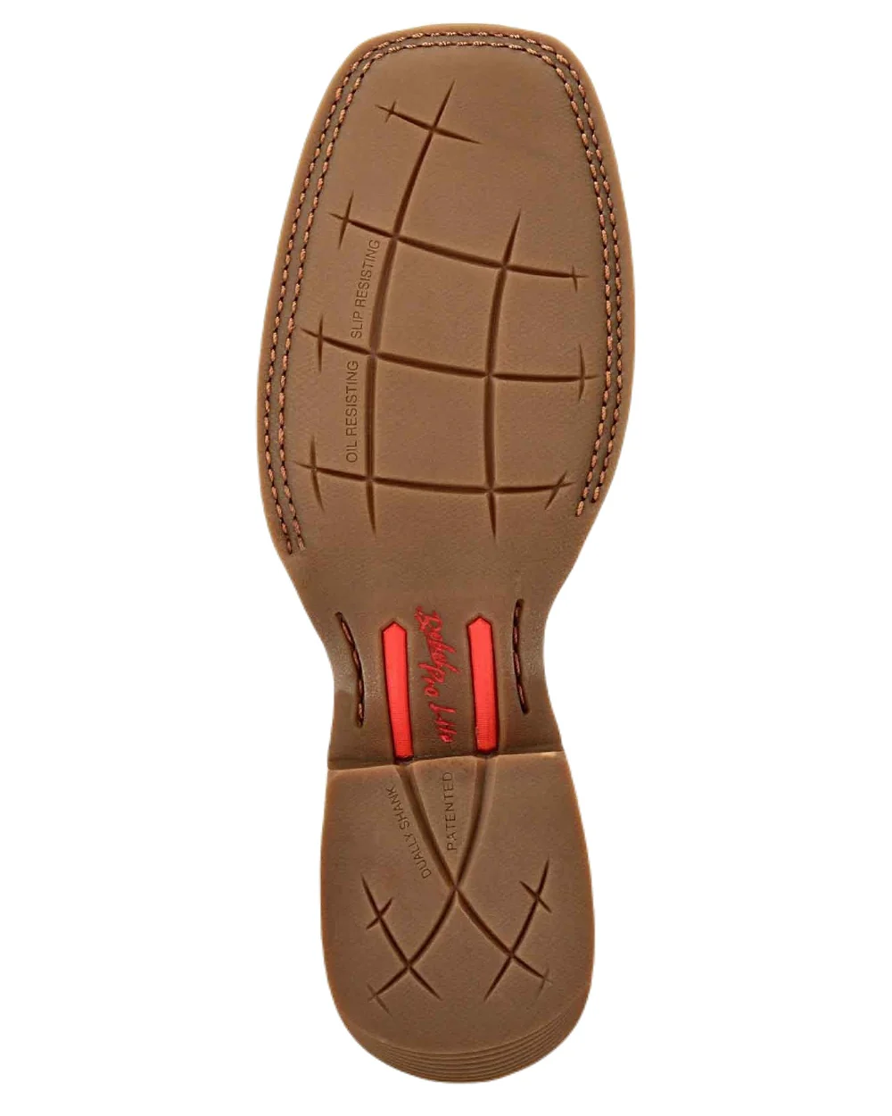Durango Mens Rebel Pro Lite Wide Western Boots - Image 4
