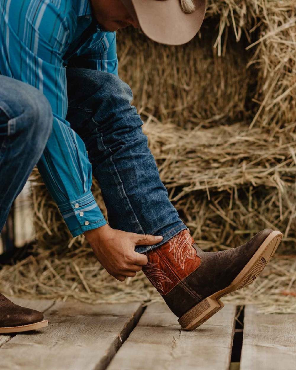 Durango Mens Rebel Pro Western Boots - Image 2