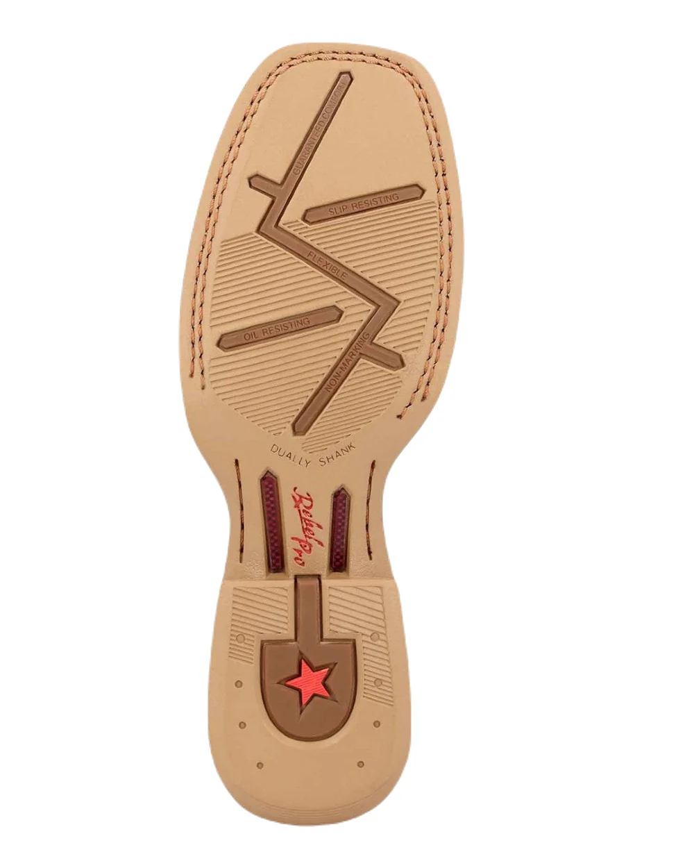 Durango Mens Rebel Pro Western Boots - Image 4