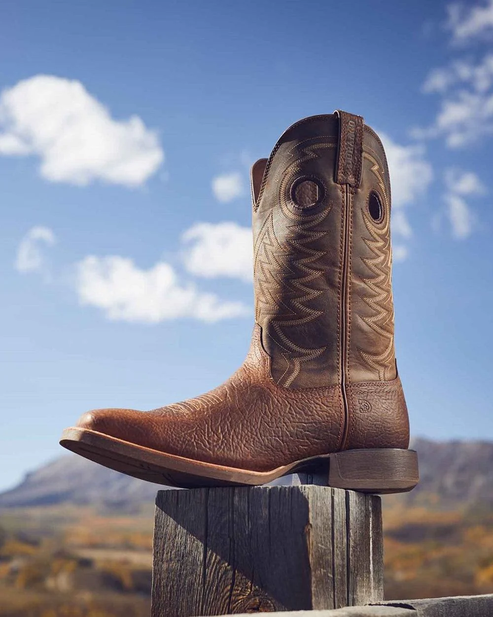 Durango Mens Rebel Pro Western Cowboy Boots - Image 2