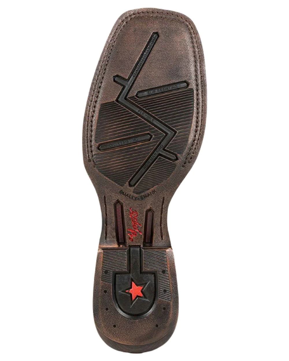 Durango Mens Rebel Pro Western Cowboy Boots - Image 3