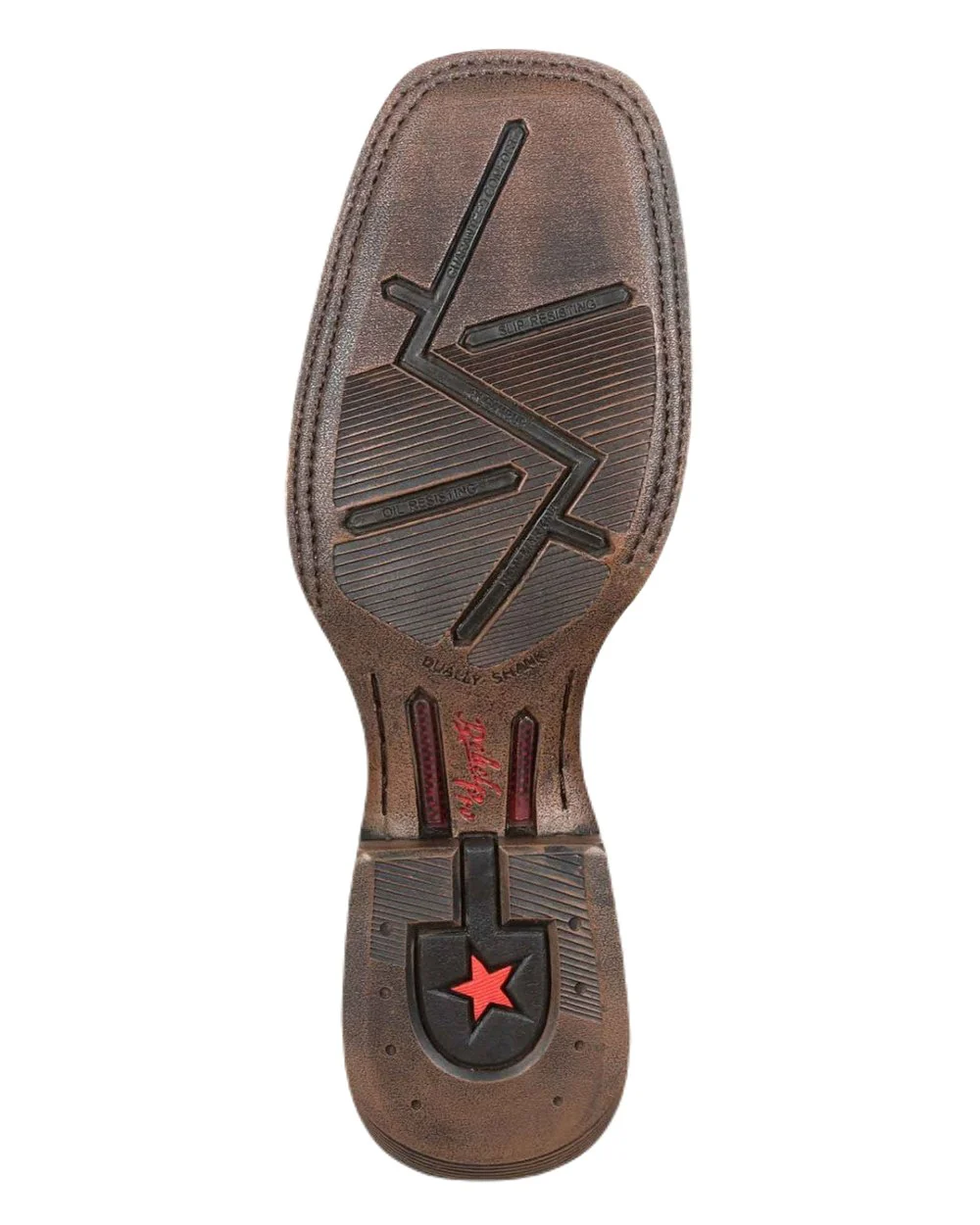 Durango Mens Rebel Pro Western Cowboy Boots - Image 8