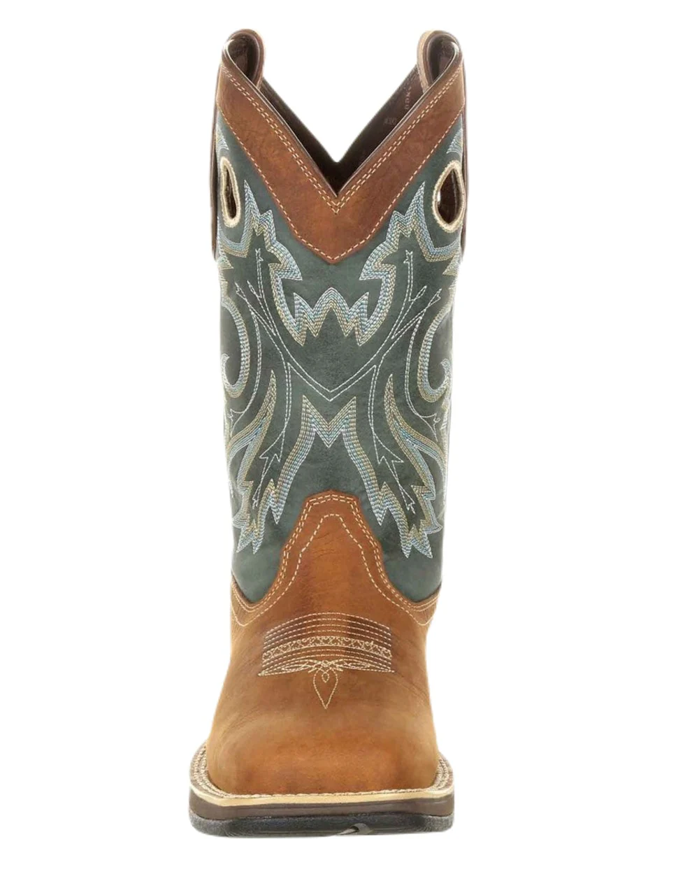 Durango Mens Rebel Pull-On Western Boots - Image 3