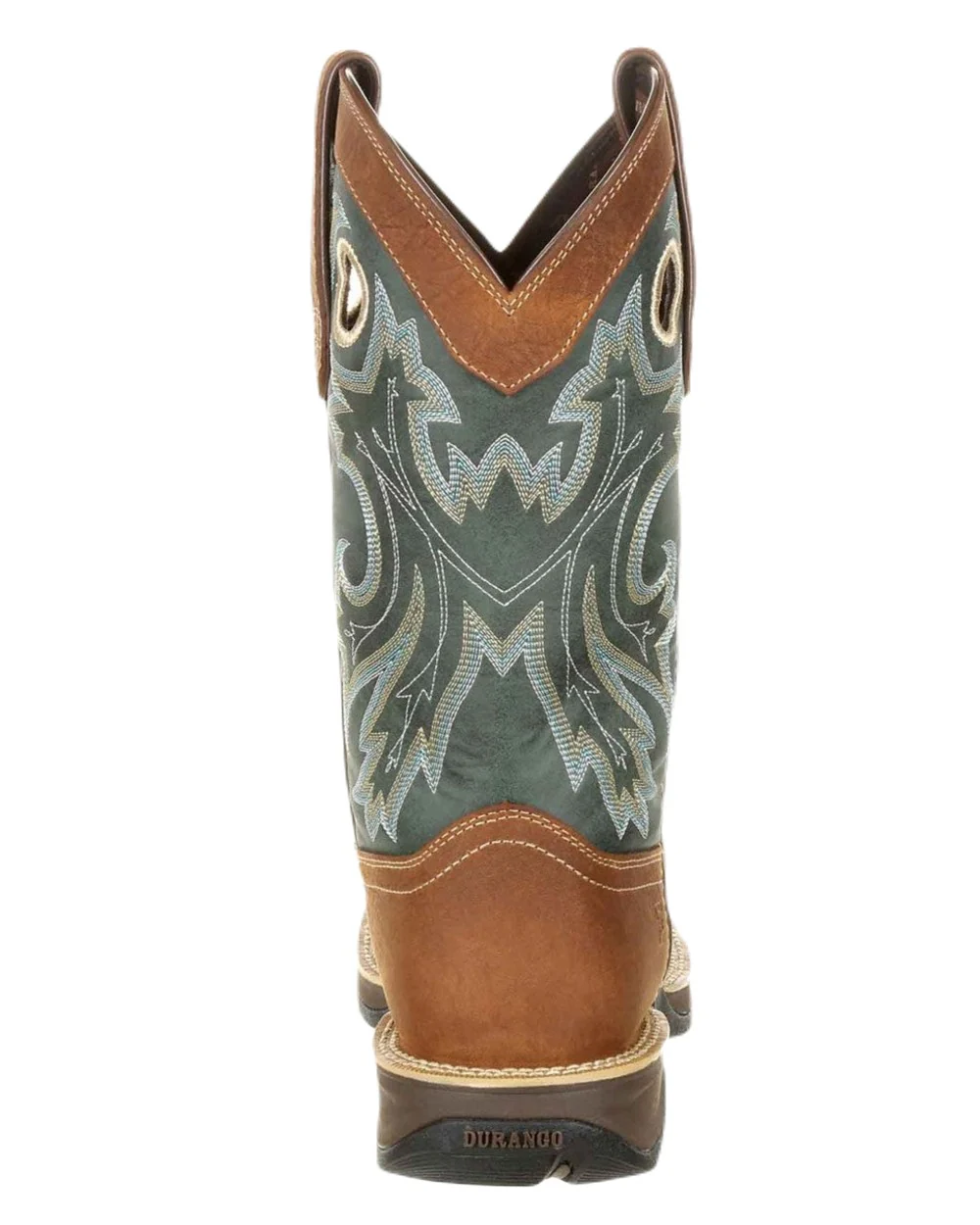 Durango Mens Rebel Pull-On Western Boots - Image 5
