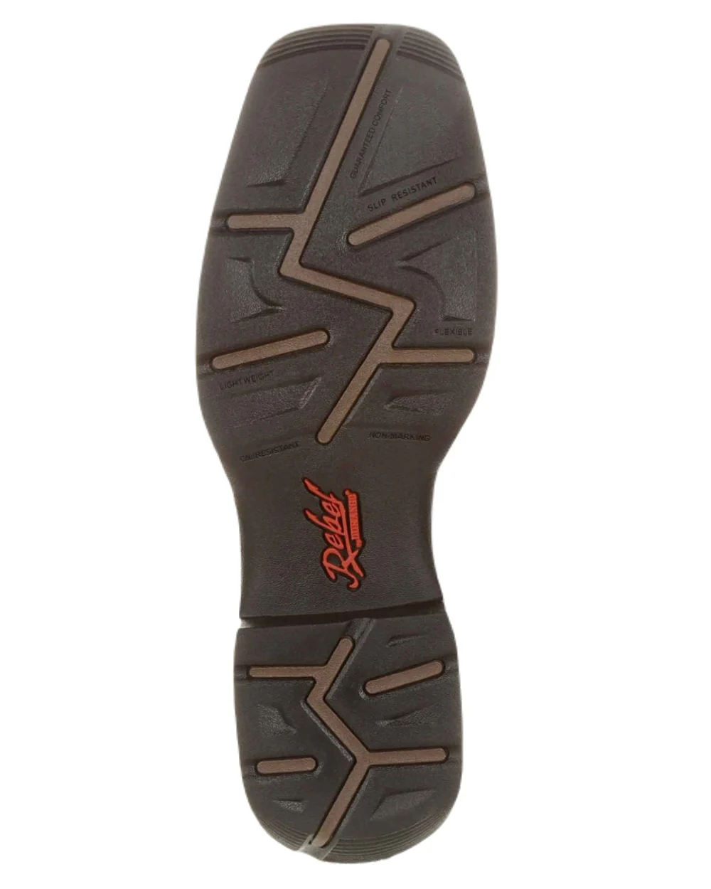 Durango Mens Rebel Pull-On Western Boots - Image 6