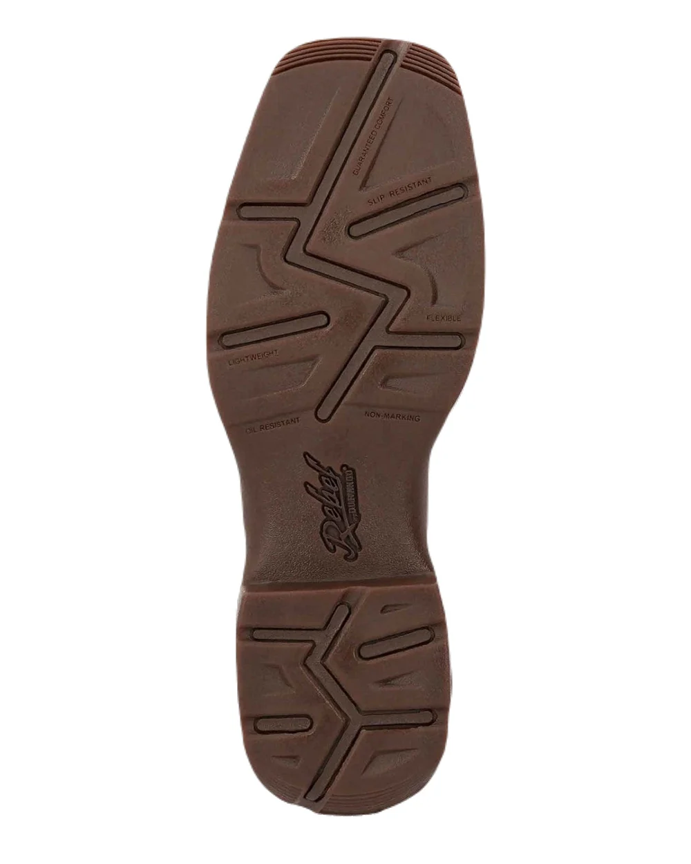 Durango Mens Rebel Waterproof Western Boots - Image 3