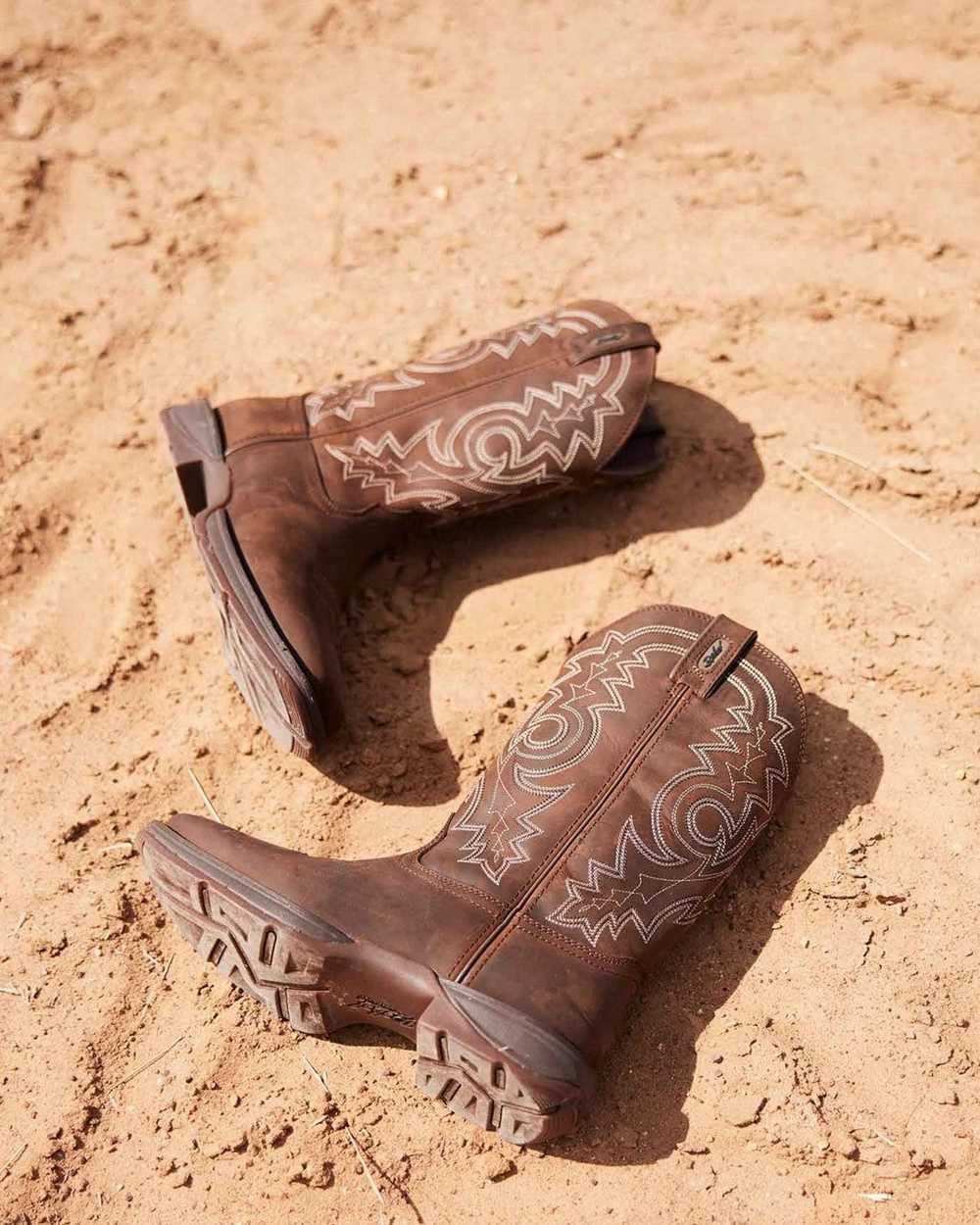 Durango Mens Rebel Western Boots - Image 2