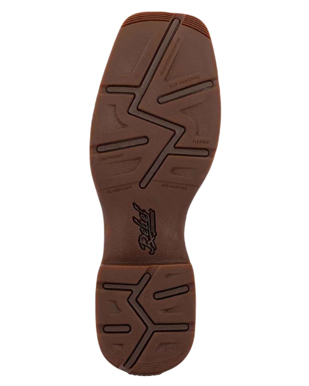 Durango Mens Rebel Western Boots - Image 3