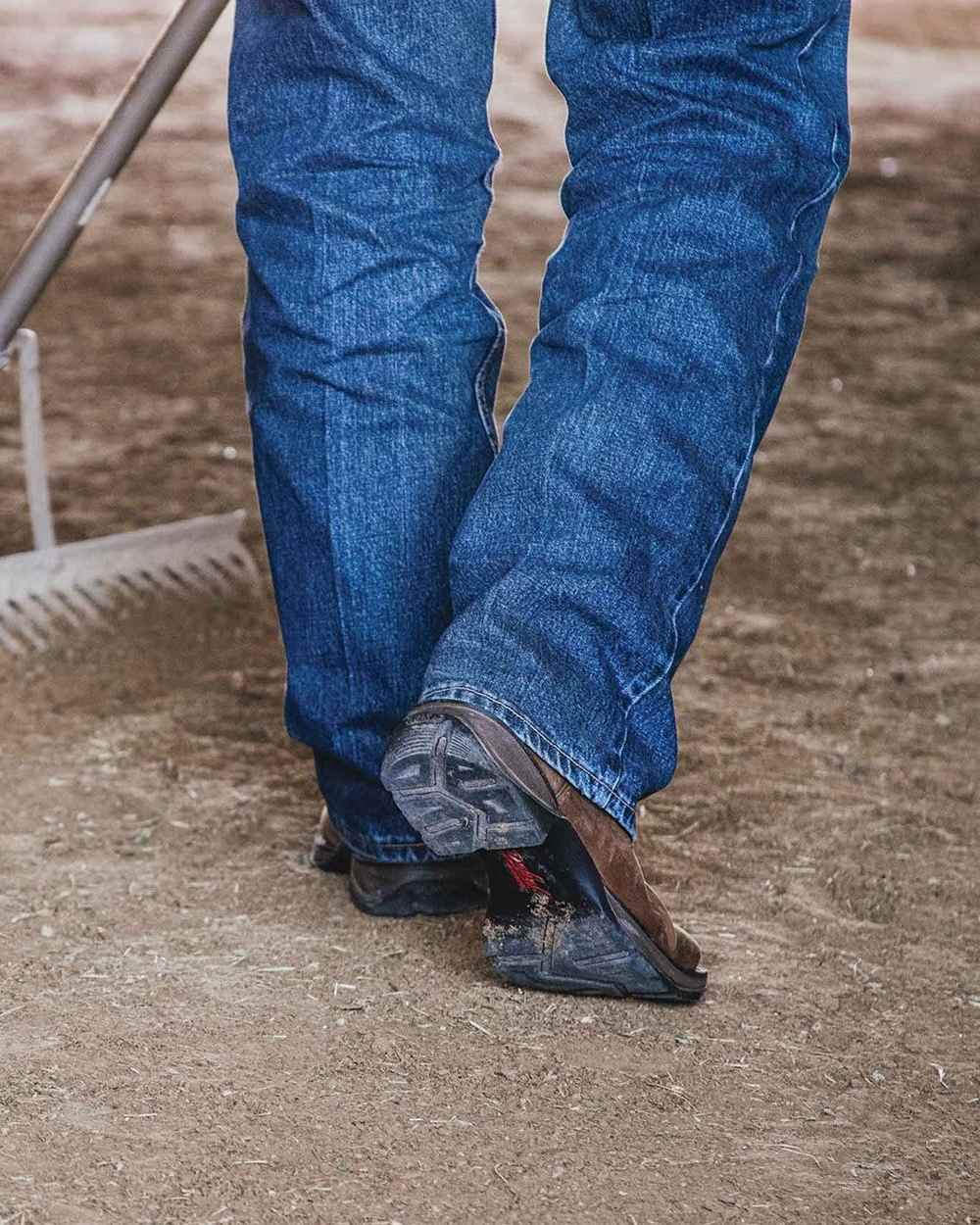 Durango Mens Rebel Western Cowboy Boots - Image 2