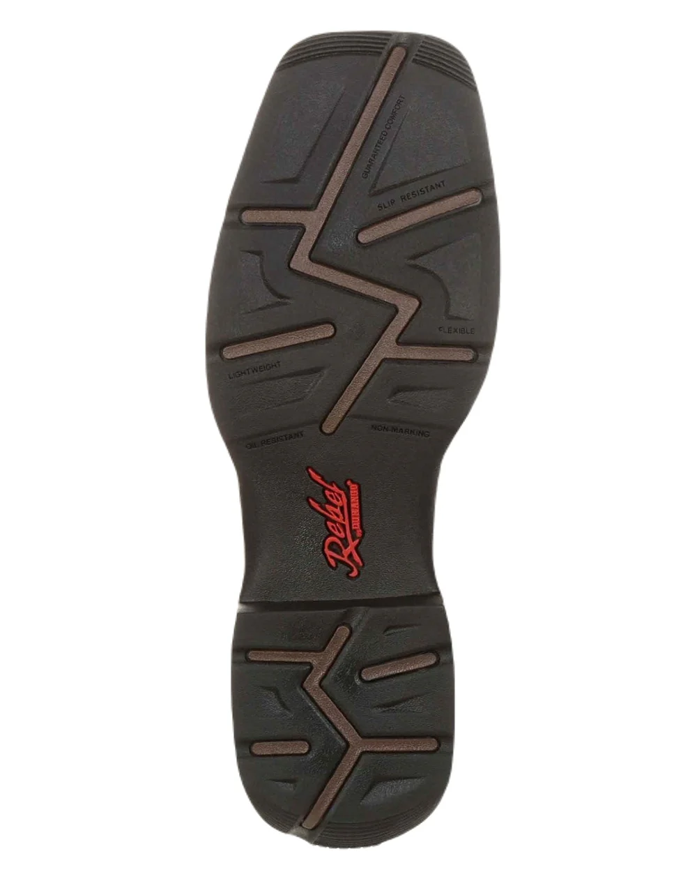 Durango Mens Rebel Western Cowboy Boots - Image 3