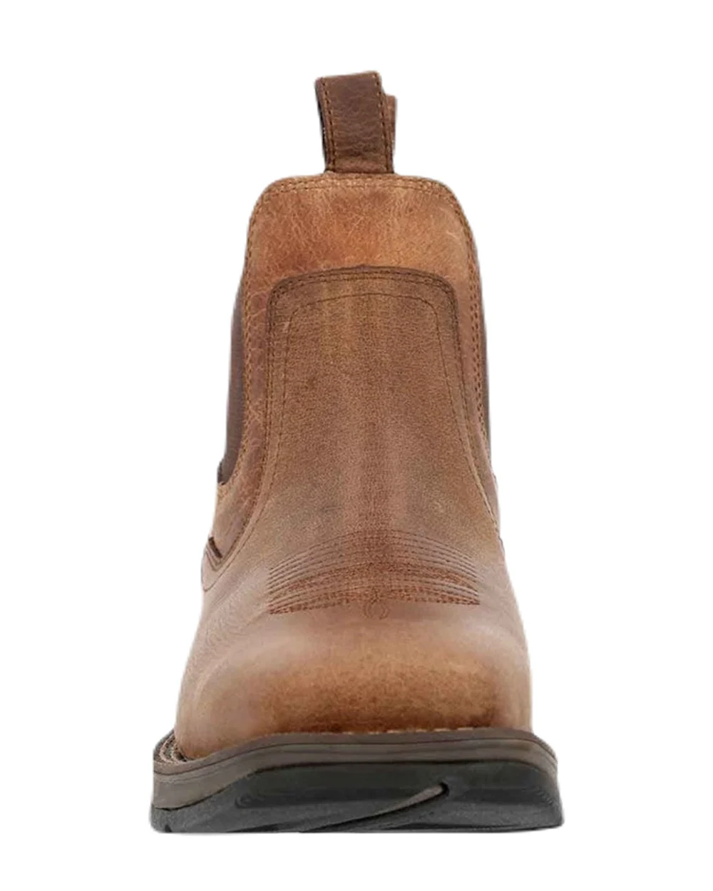 Durango Mens Red Dirt Rebel Western Boots - Image 4