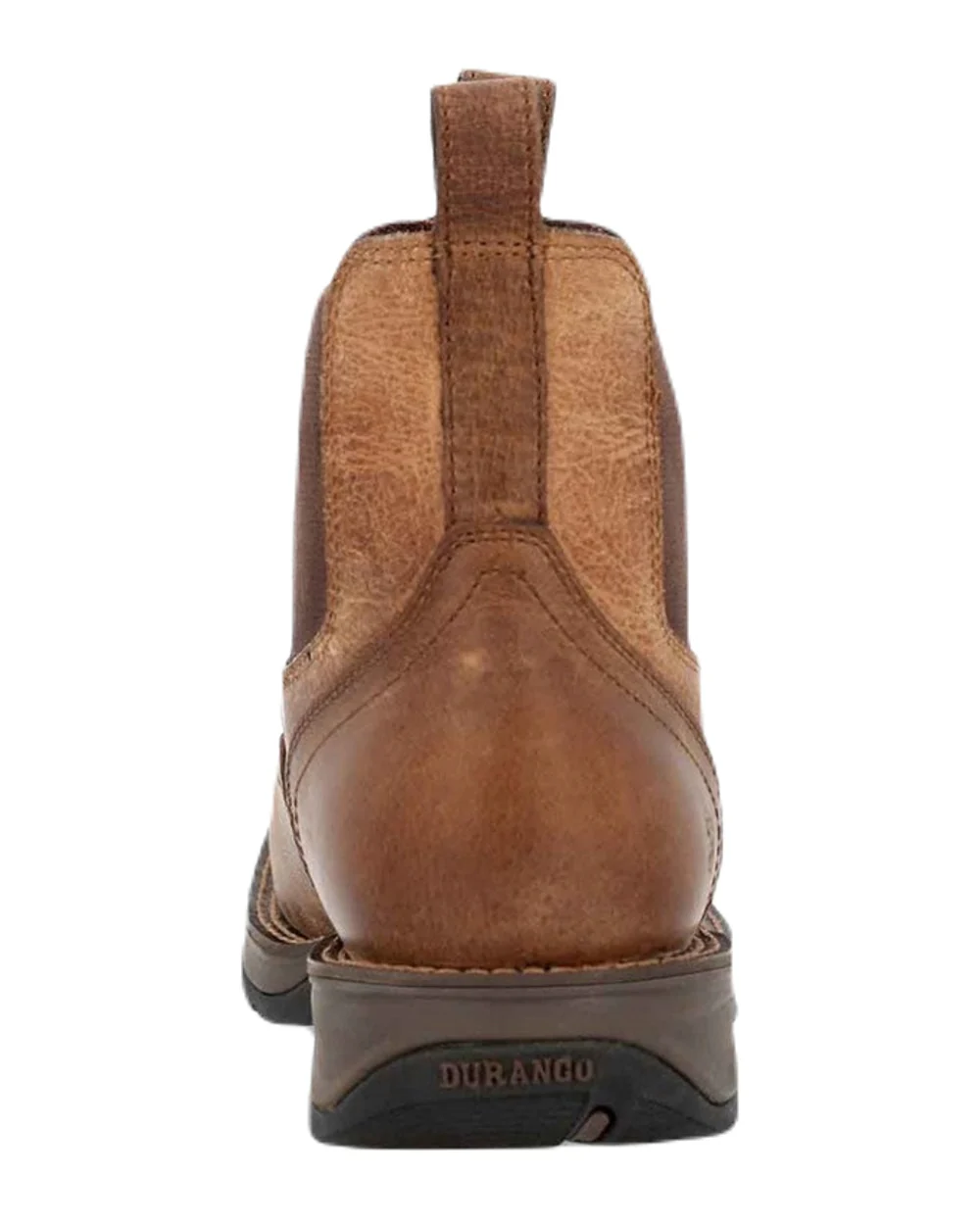 Durango Mens Red Dirt Rebel Western Boots - Image 5