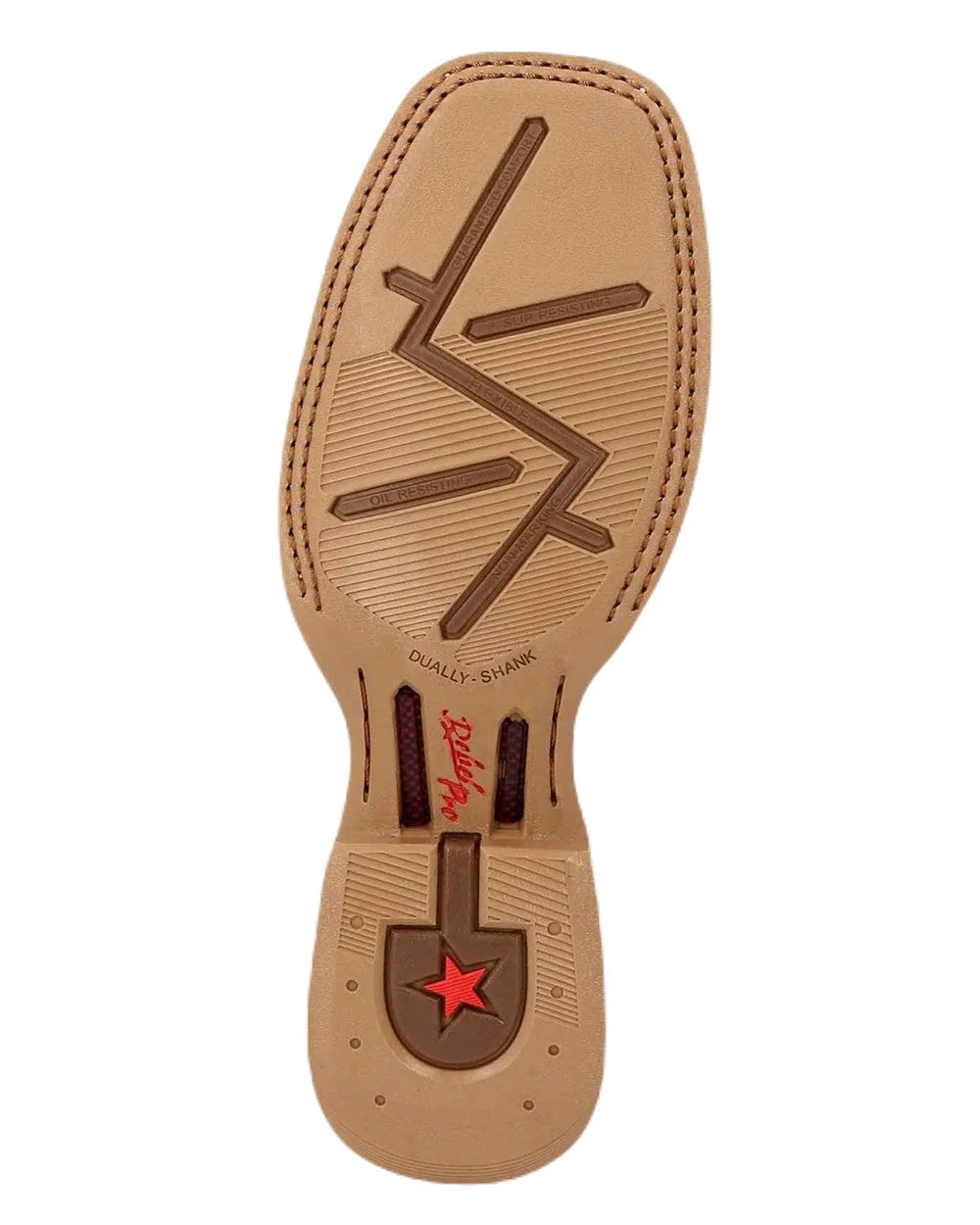 Durango Womens 12" Lady Rebel Pro Western Boots - Image 4