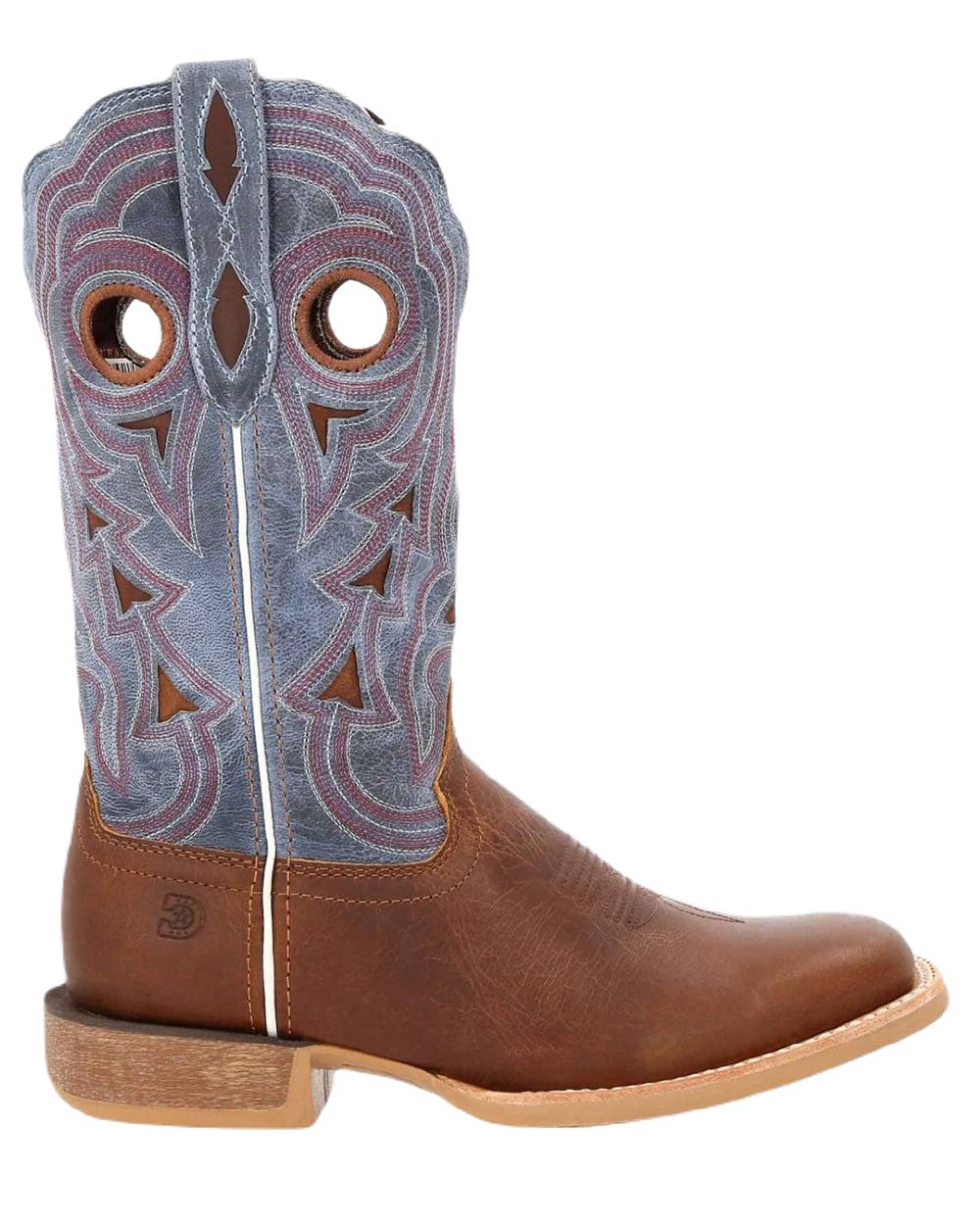 Durango Womens 12" Lady Rebel Pro Western Boots - Image 7