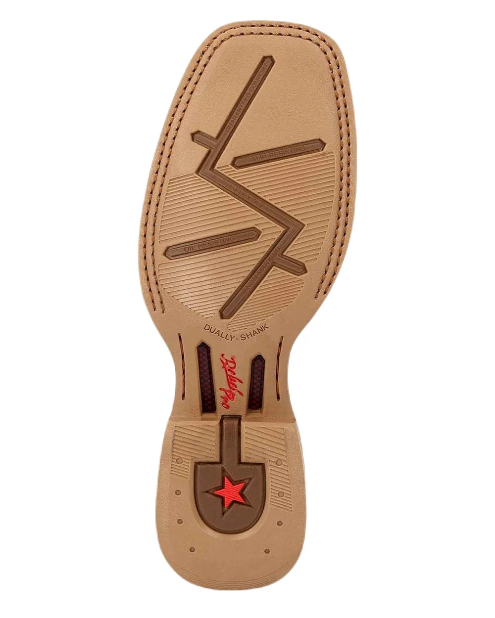 Durango Womens 12" Lady Rebel Pro Western Boots - Image 9